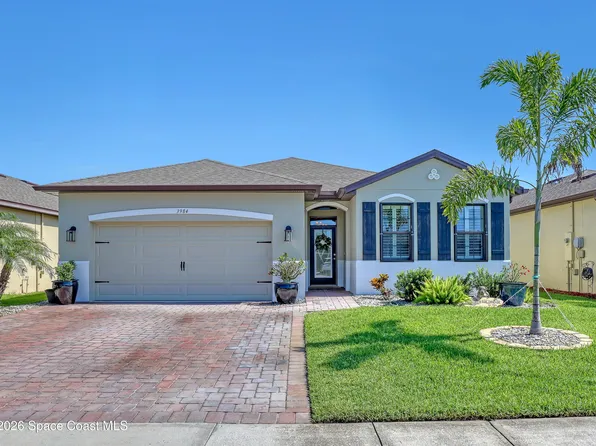 3984 Caladium Cir, West Melbourne, FL 32904