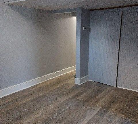 Bedroom/living area