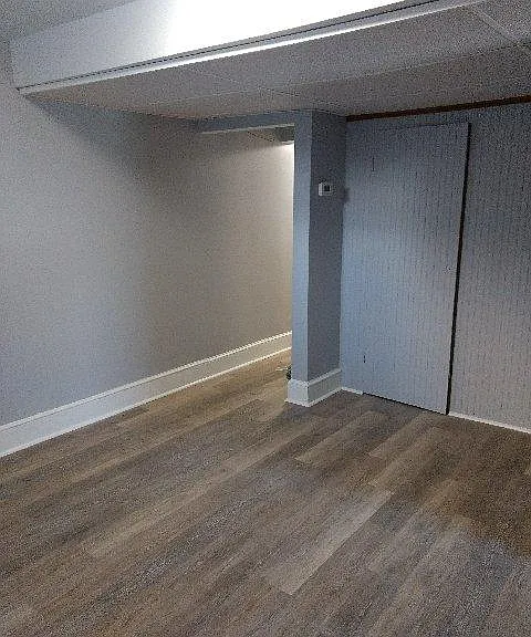 Bedroom/living area