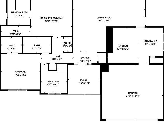 2nd image of 203 Plantation Trl
