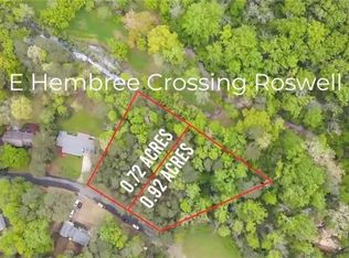 0 E Hembree Xing #11, Roswell, GA 30076