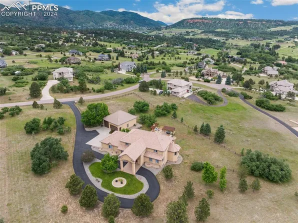 625 Forest View Way, Monument, CO 80132