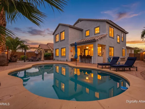 38450 N NAVARRO Drive, San Tan Valley, AZ 85140