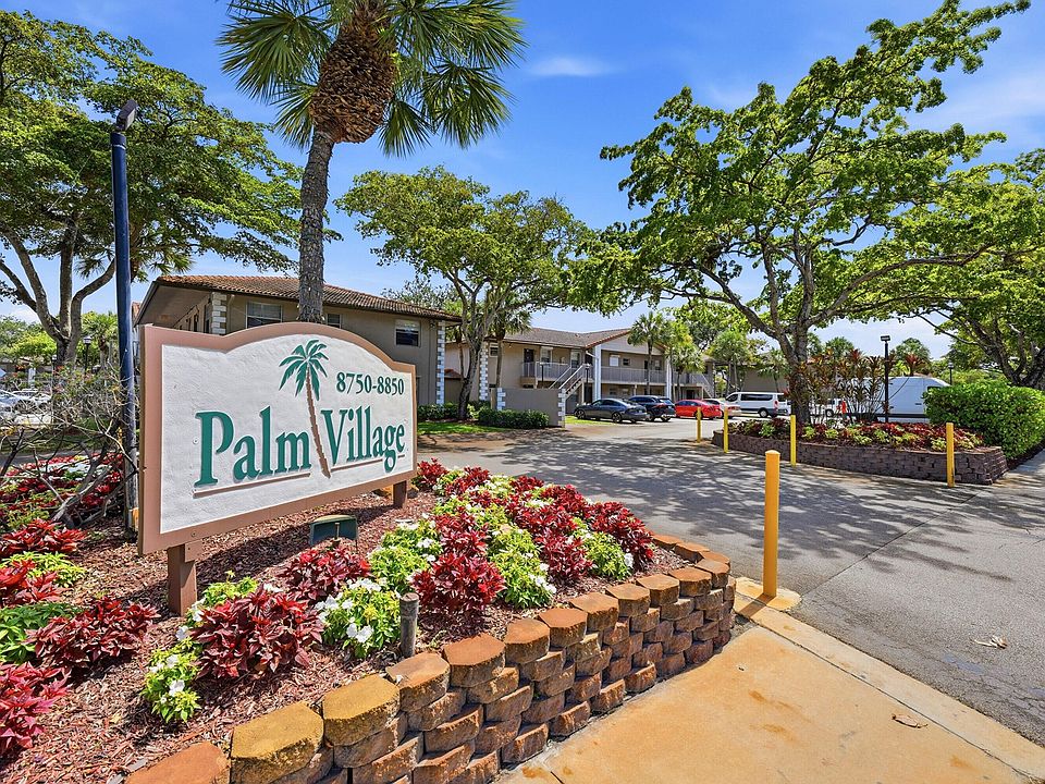 1st image of 8840 Royal Palm Boulevard #206-7