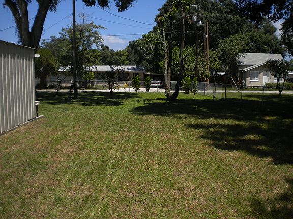 Side Yard!