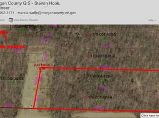 320 Groah Rd LOT 7, Stockport, OH 43787