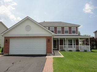 2235 Andrew Trl, Montgomery, IL 60538