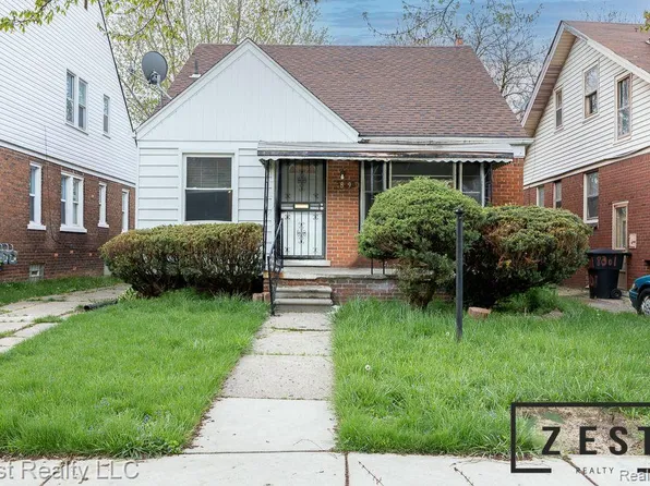 8293 Indiana St, Detroit, MI 48204
