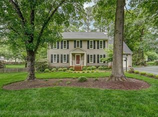 2101 Stoneheather Rd, Henrico, VA 23238