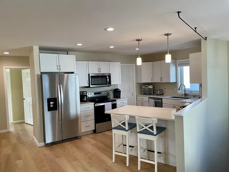 Kitchen.