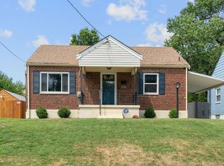 1716 Marilyn Ln, Cincinnati, OH 45231