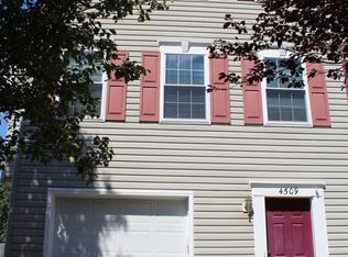 4509 Luau Ct, Fredericksburg, VA 22408