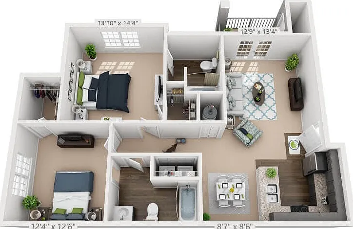 Palisades at Alcove — Photo 15