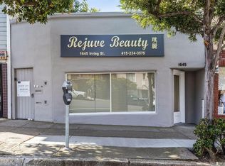 1645 Irving St, San Francisco, CA 94122