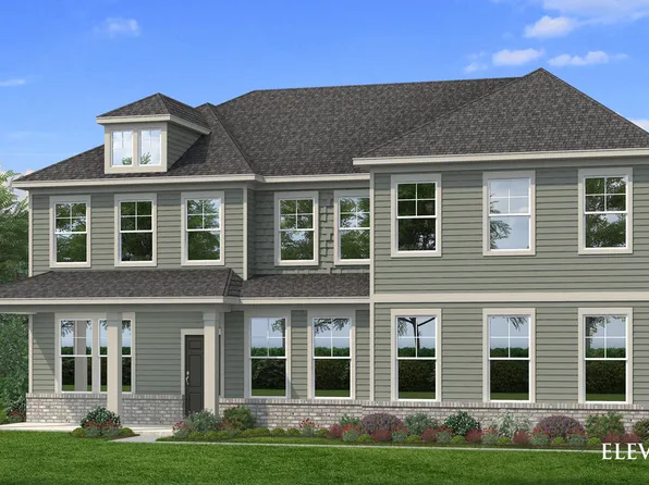 Rosemary II - Side Entry Plan, Brighton