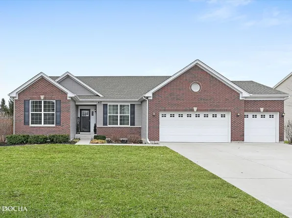 617 Northgate Ln, Shorewood, IL 60404