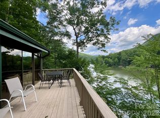 222 W Lake Dr N, Lake Lure, NC 28746