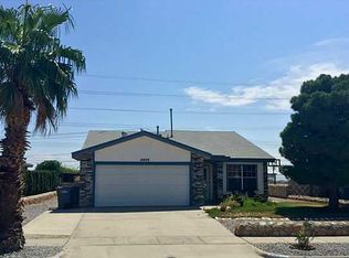 10908 Loma De Color Dr, El Paso, TX 79934