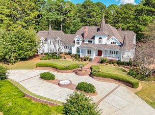 15425 Thorntree Run, Milton, GA 30004