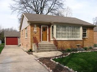 18524 Cowing Ct, Homewood, IL 60430