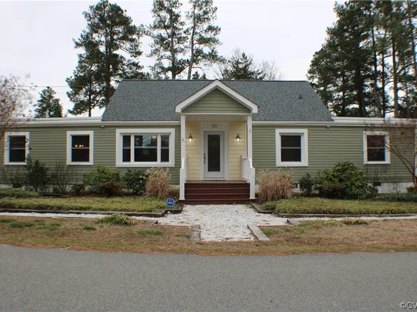 135 West St, Kenbridge, VA 23944