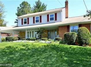 3008 Fallston Ave, Silver Spring, MD 20904