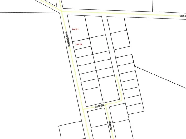 0 N Church St, Odum, GA 31555
