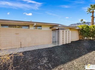 2293 E Francis Dr, Palm Springs, CA 92262