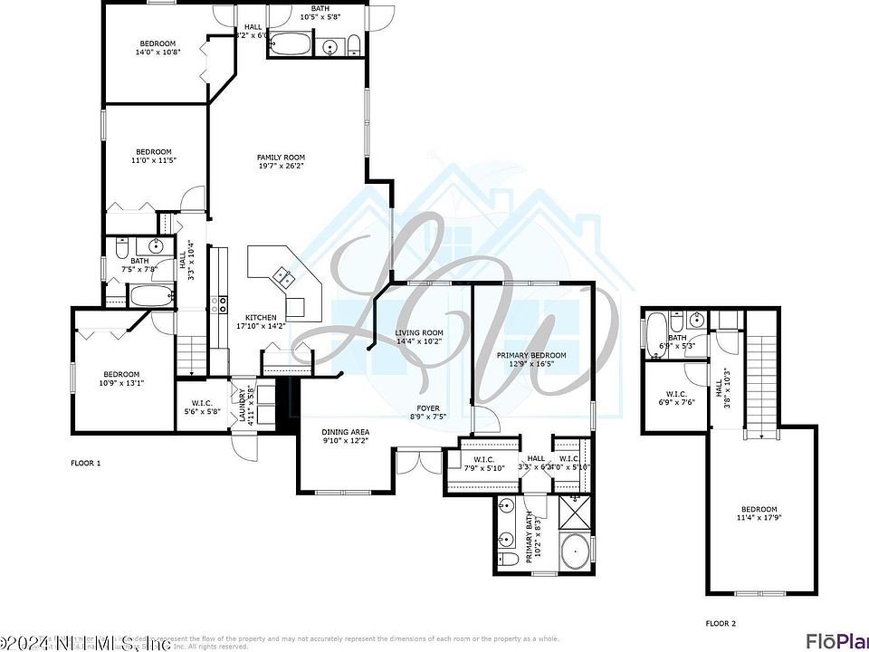 2nd image of 4719 SHERMAN HILLS Parkway