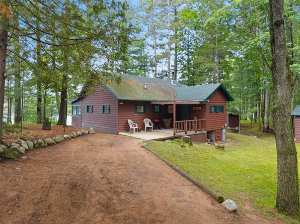 16581 E Bass Lake Rd, Townsend, WI 54175