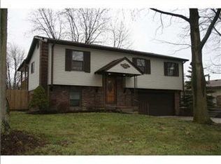 6845 Ransdell St, Indianapolis, IN 46227