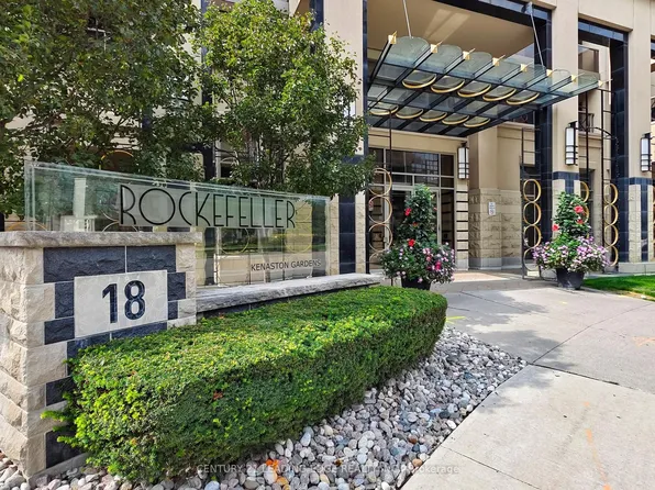 18 Kenaston Gdns #1601, Toronto, ON M2K 3C7