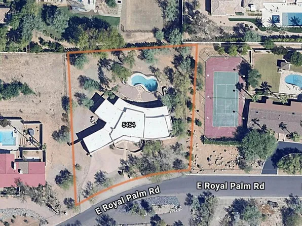 5454 E ROYAL PALM Road, Paradise Valley, AZ 85253