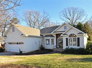 540 Lynhaven Ct, Winston Salem, NC 27104