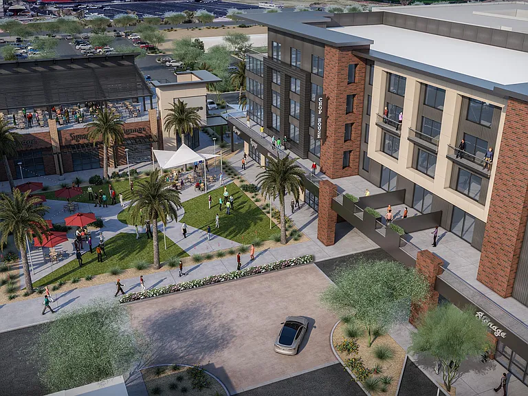 The Residences at The Gilmore — Photo 20