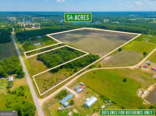 Tracts 1 And 2 Lake Mayers Rd, Baxley, GA 31513