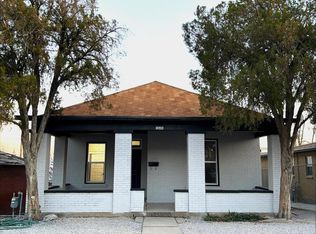 1616 E Rio Grande Ave, El Paso, TX 79902