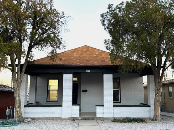 1616 E Rio Grande Ave, El Paso, TX 79902