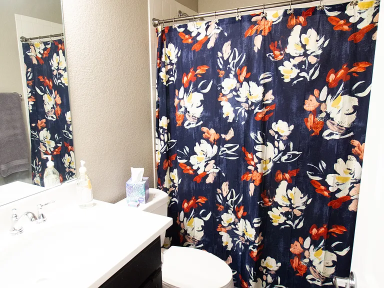 Full Bath on second floor