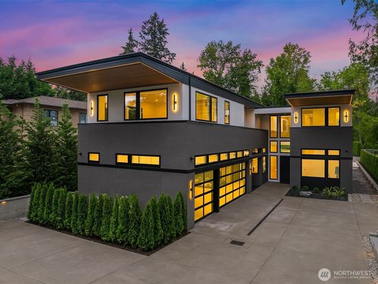 7652 NE 12th Street, Medina, WA 98039