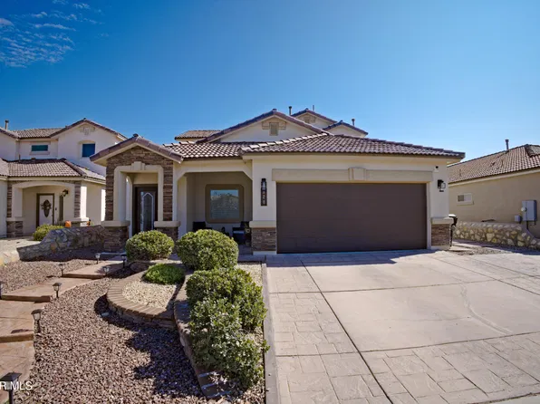 820 Crathorne St, El Paso, TX 79928