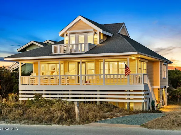 229 W Bald Head Wynd, Bald Head Island, NC 28461