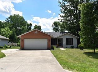 5258 Montezuma Acres Dr, Celina, OH 45822