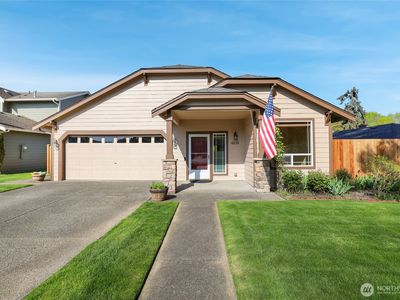 4510 152nd Avenue Ct E, Sumner, WA, 98390