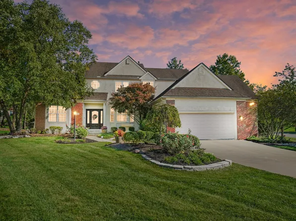 13922 Sunladen Ct NW, Pickerington, OH 43147