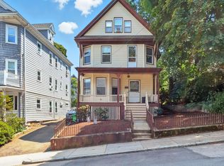 1 Woodstock Ave #W, Brighton, MA 02135