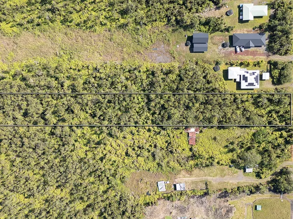 Hibiscus St Lot 7349, Mountain View, HI 96771