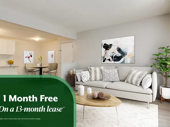 4908 53rd St #A103, Camrose, AB T4V 1Z1