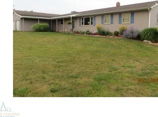 3933 N Krepps Rd, Saint Johns, MI 48879