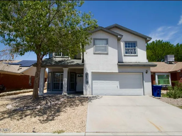 12013 David Forti Dr, El Paso, TX 79936